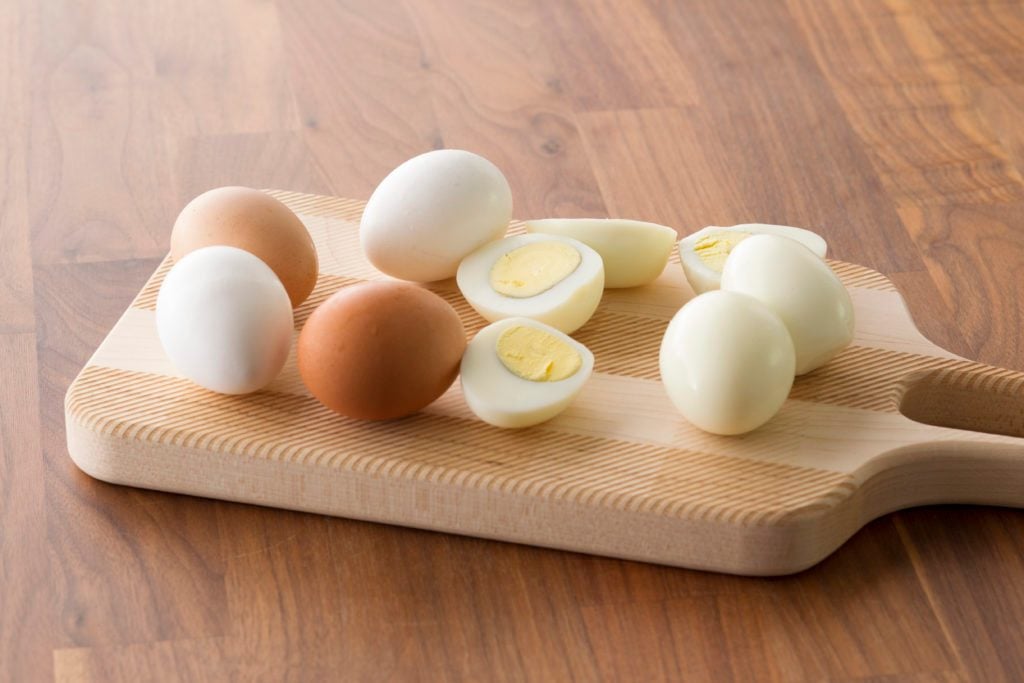 Why Your Hard-Boiled Eggs Are Hard to Peel (and How to Fix It)
